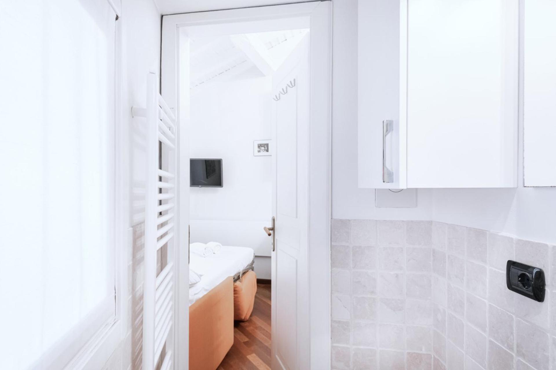 Ferienwohnung Easylife - Delizioso Monolocale In Brera/Duomo Mailand Exterior foto