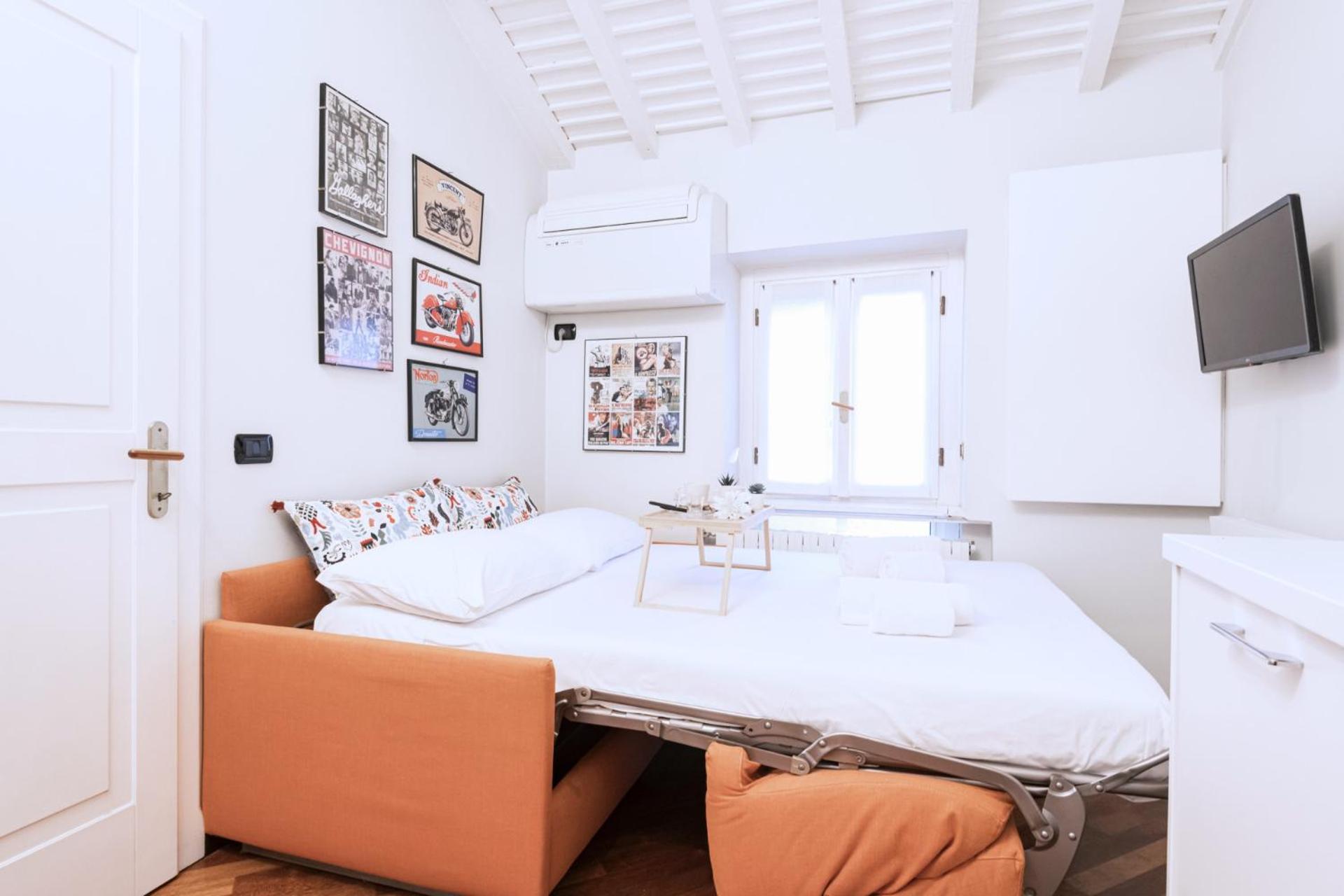 Ferienwohnung Easylife - Delizioso Monolocale In Brera/Duomo Mailand Exterior foto
