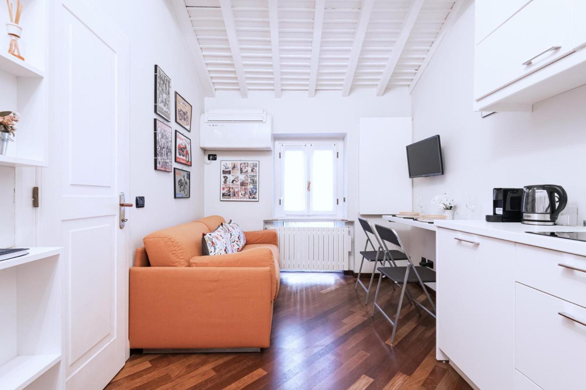 Ferienwohnung Easylife - Delizioso Monolocale In Brera/Duomo Mailand Exterior foto