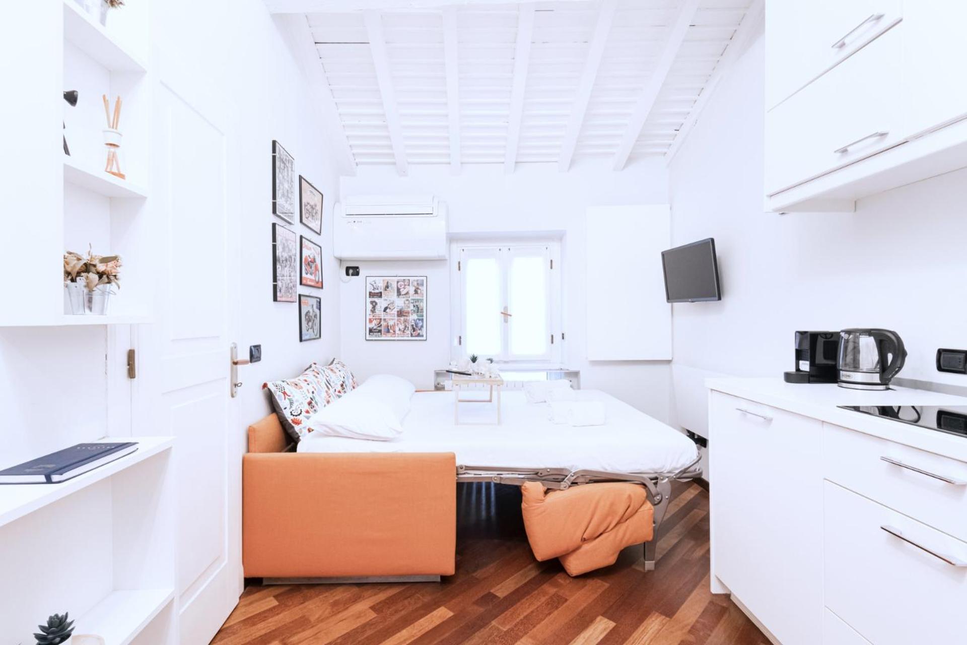 Ferienwohnung Easylife - Delizioso Monolocale In Brera/Duomo Mailand Exterior foto
