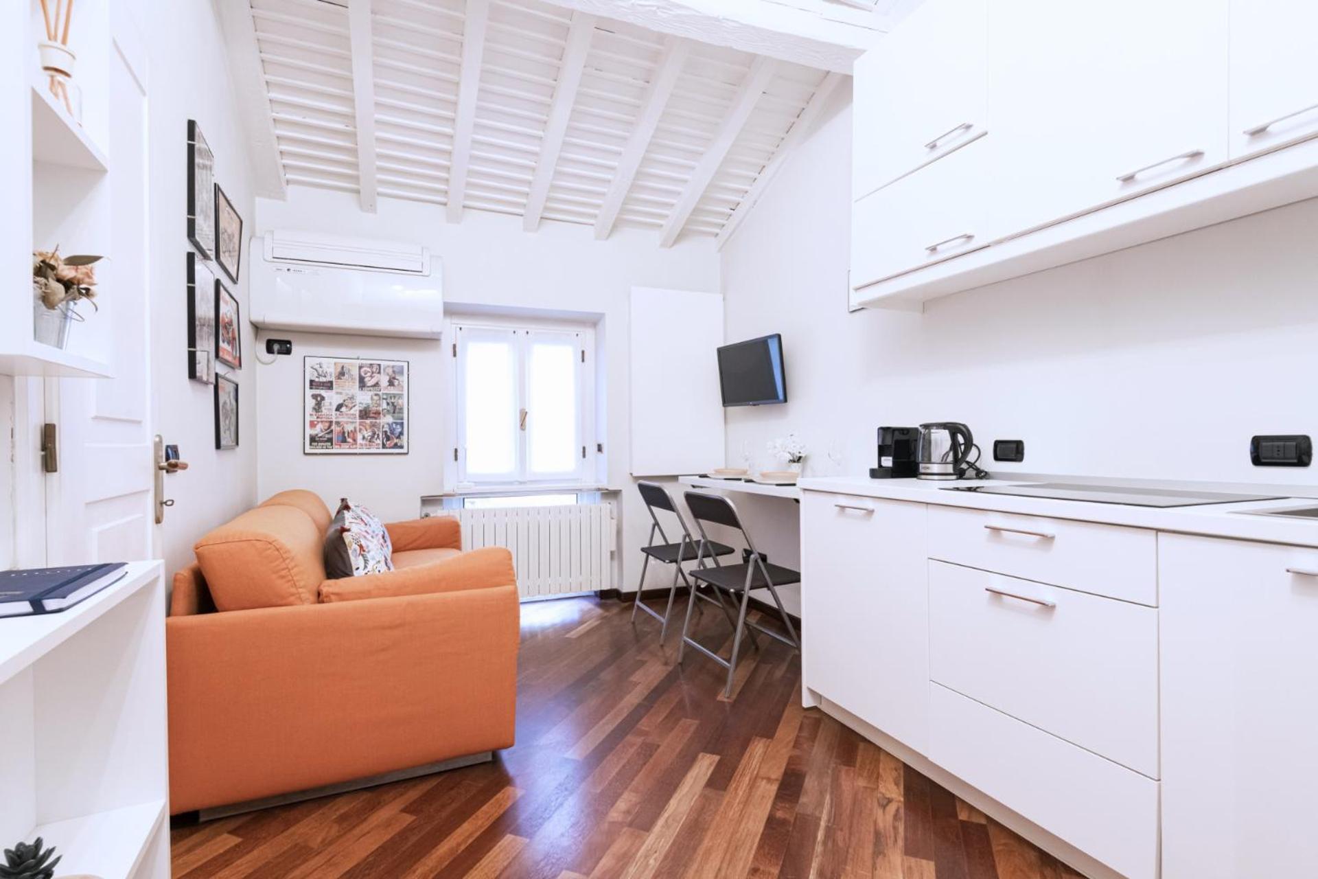 Ferienwohnung Easylife - Delizioso Monolocale In Brera/Duomo Mailand Exterior foto