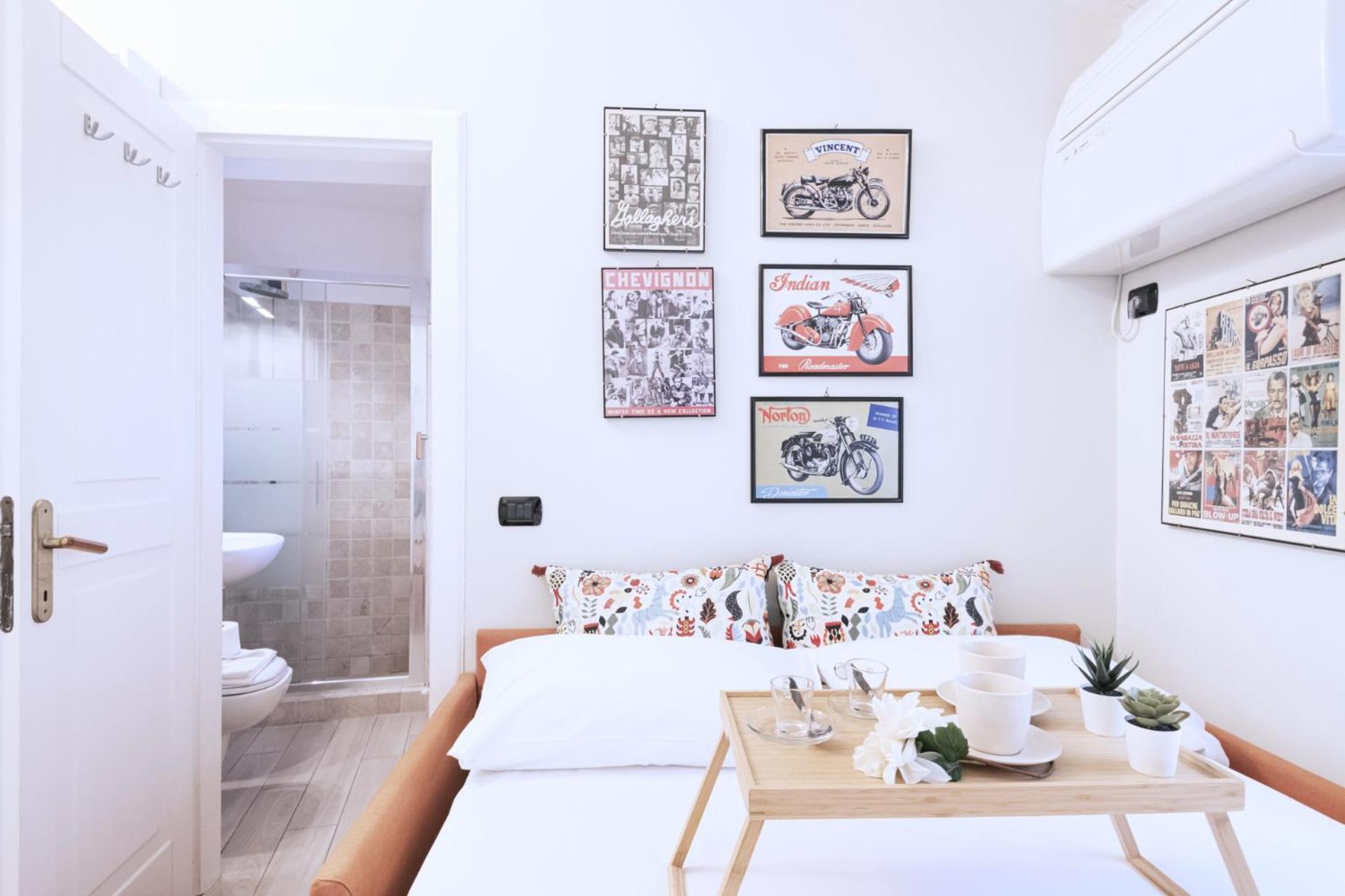 Ferienwohnung Easylife - Delizioso Monolocale In Brera/Duomo Mailand Exterior foto